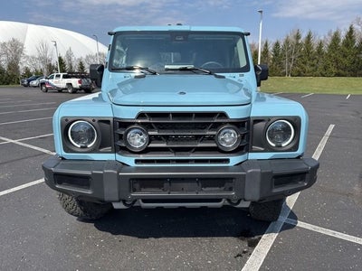 2025 INEOS Grenadier Base