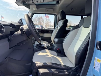 2025 INEOS Grenadier Base