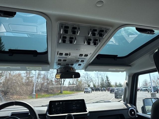 2025 INEOS Grenadier Base