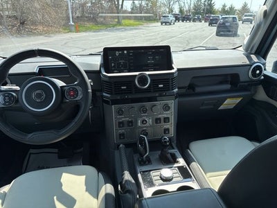 2025 INEOS Grenadier Base