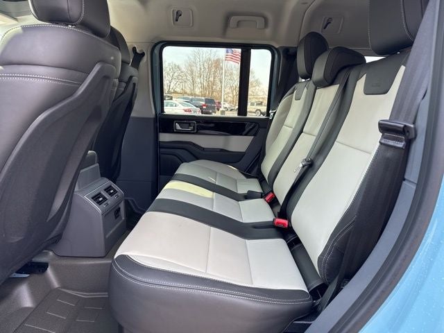 2025 INEOS Grenadier Base