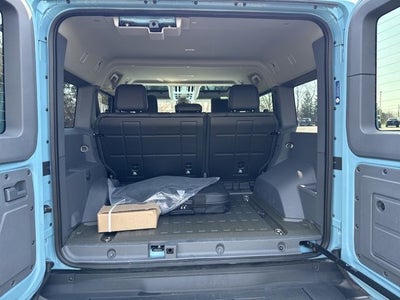 2025 INEOS Grenadier Base