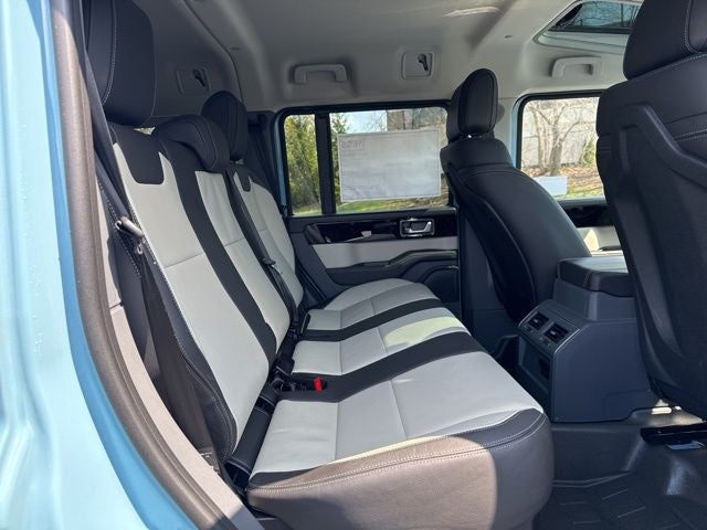 2025 INEOS Grenadier Base