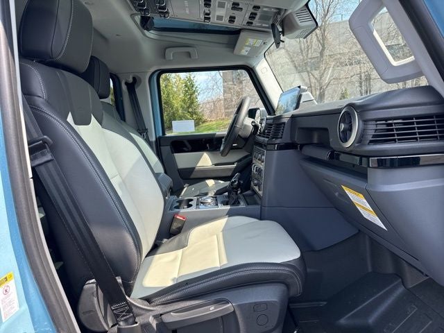 2025 INEOS Grenadier Base