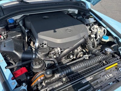 2025 INEOS Grenadier Base