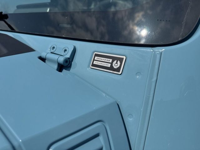 2025 INEOS Grenadier Base