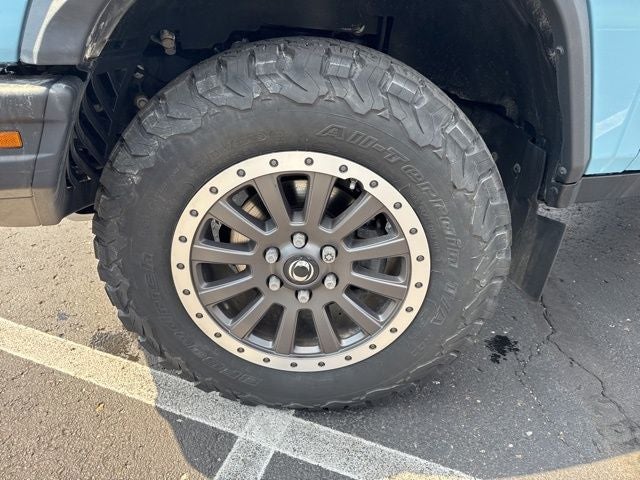 2025 INEOS Grenadier Base