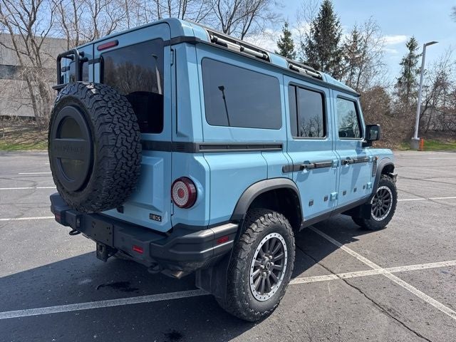 2025 INEOS Grenadier Base