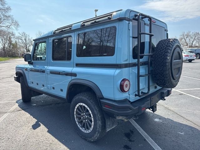 2025 INEOS Grenadier Base