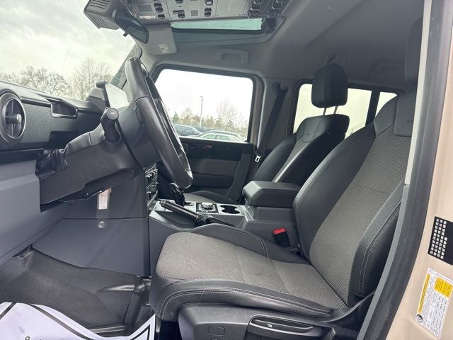 2024 INEOS Grenadier Base