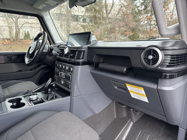 2024 INEOS Grenadier Base