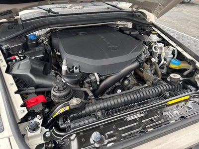 2024 INEOS Grenadier Base