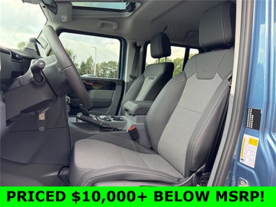 2024 INEOS Grenadier Base