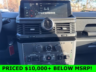 2024 INEOS Grenadier Trialmaster Edition