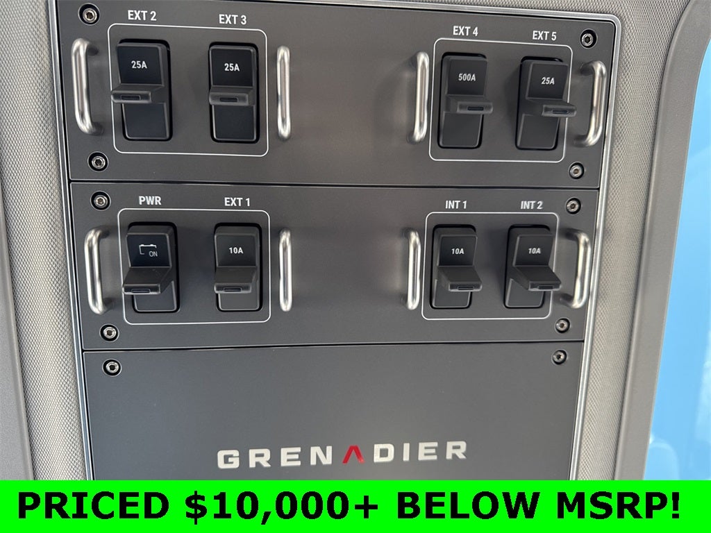 2024 INEOS Grenadier Trialmaster Edition