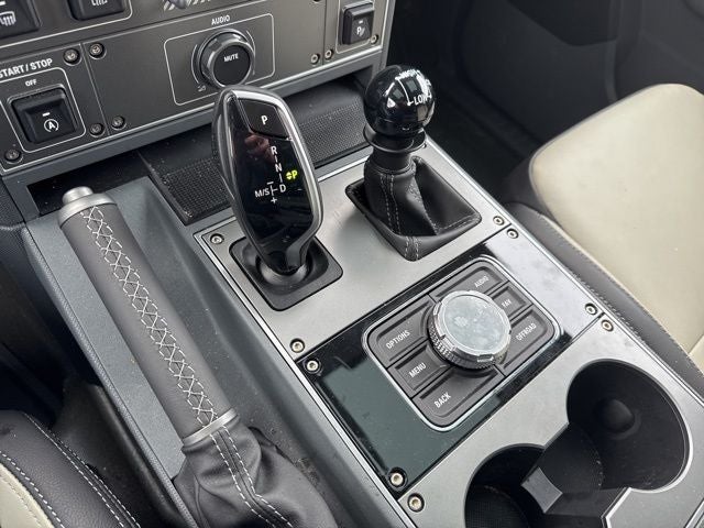 2025 INEOS Grenadier Base