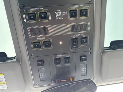 2025 INEOS Grenadier Base