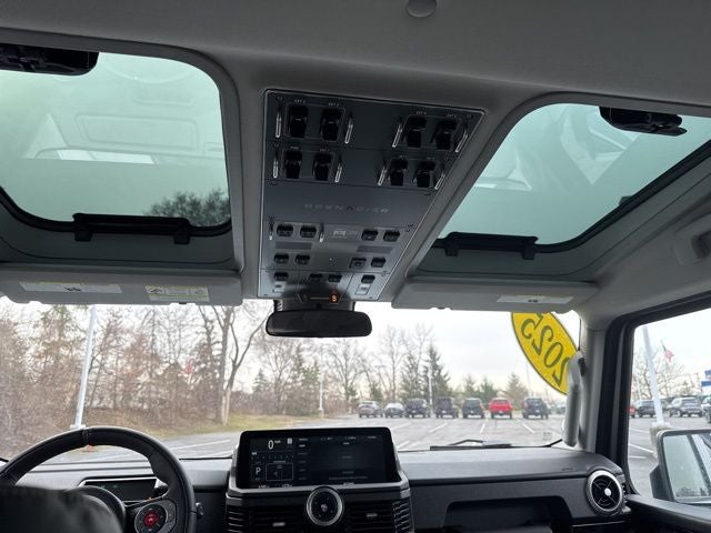 2025 INEOS Grenadier Base