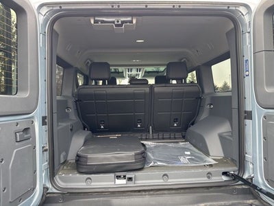 2025 INEOS Grenadier Base