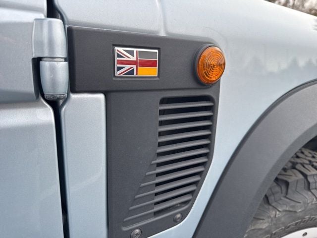 2025 INEOS Grenadier Base