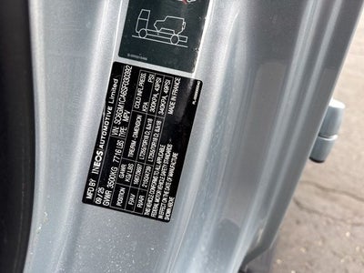 2025 INEOS Grenadier Base