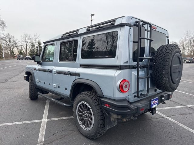 2025 INEOS Grenadier Base