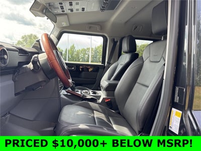 2024 INEOS Grenadier Base