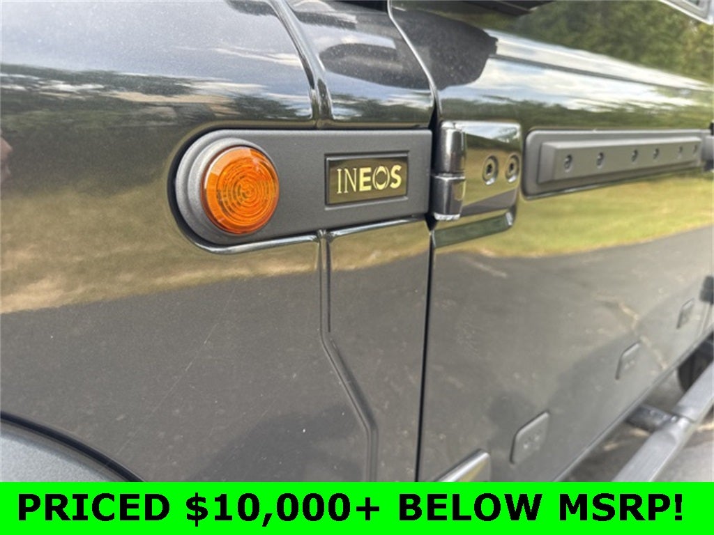 2024 INEOS Grenadier Base