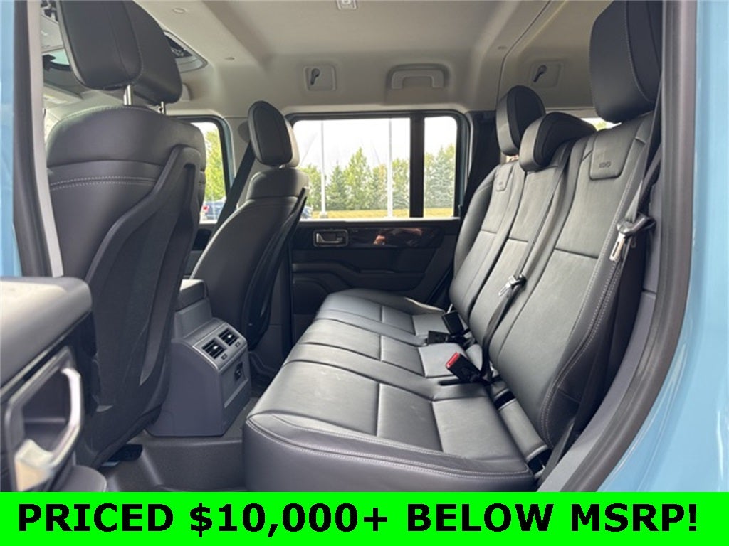 2024 INEOS Grenadier Fieldmaster Edition