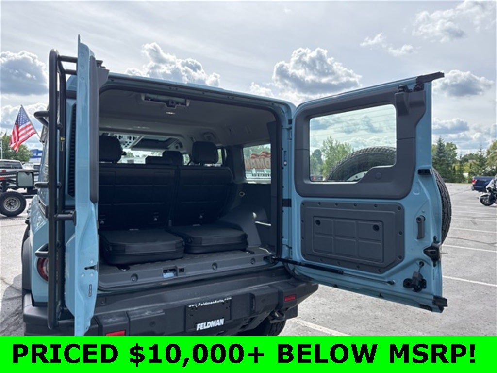 2024 INEOS Grenadier Fieldmaster Edition