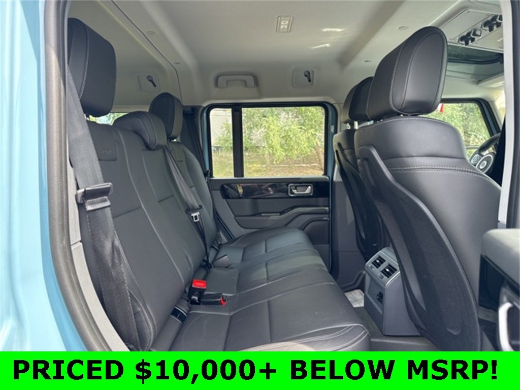 2024 INEOS Grenadier Fieldmaster Edition