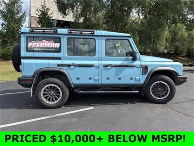 2024 INEOS Grenadier Fieldmaster Edition