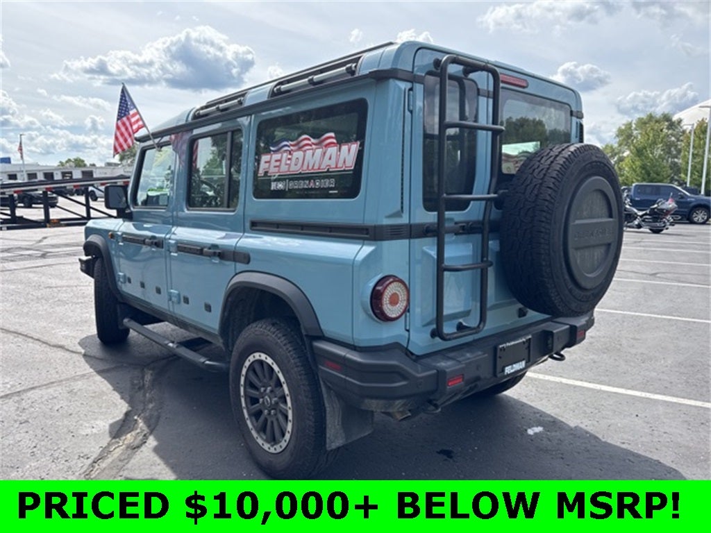 2024 INEOS Grenadier Fieldmaster Edition