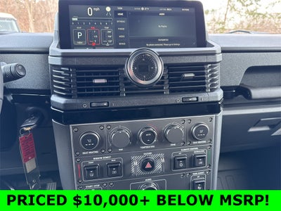 2024 INEOS Grenadier Base