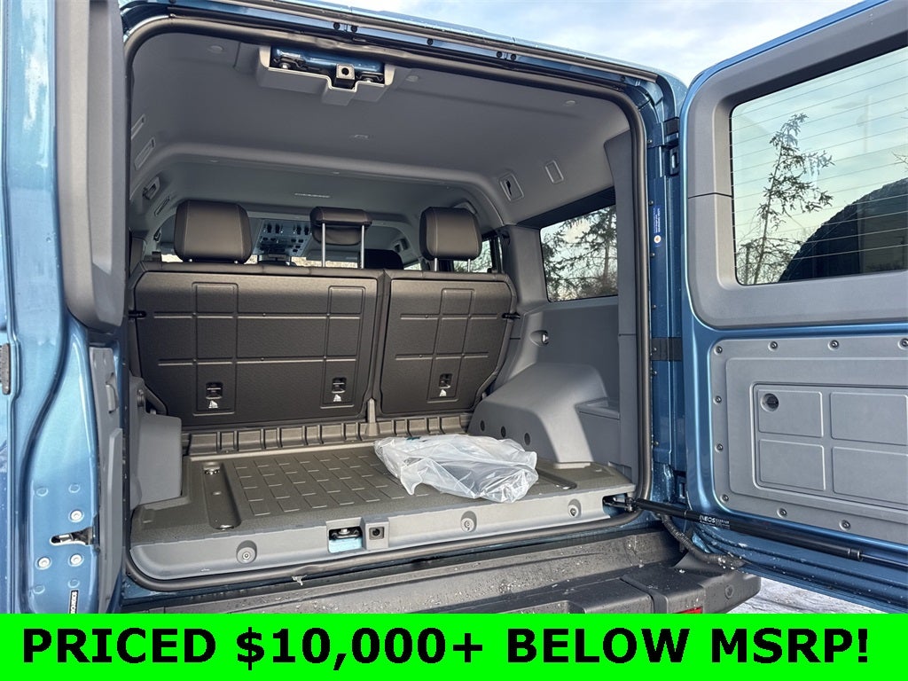 2024 INEOS Grenadier Base