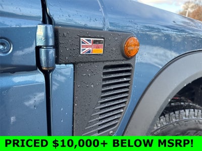 2024 INEOS Grenadier Base