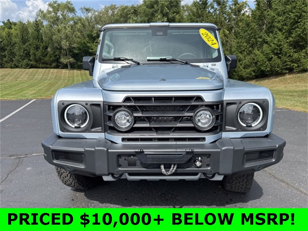 2024 INEOS Grenadier Trialmaster Edition