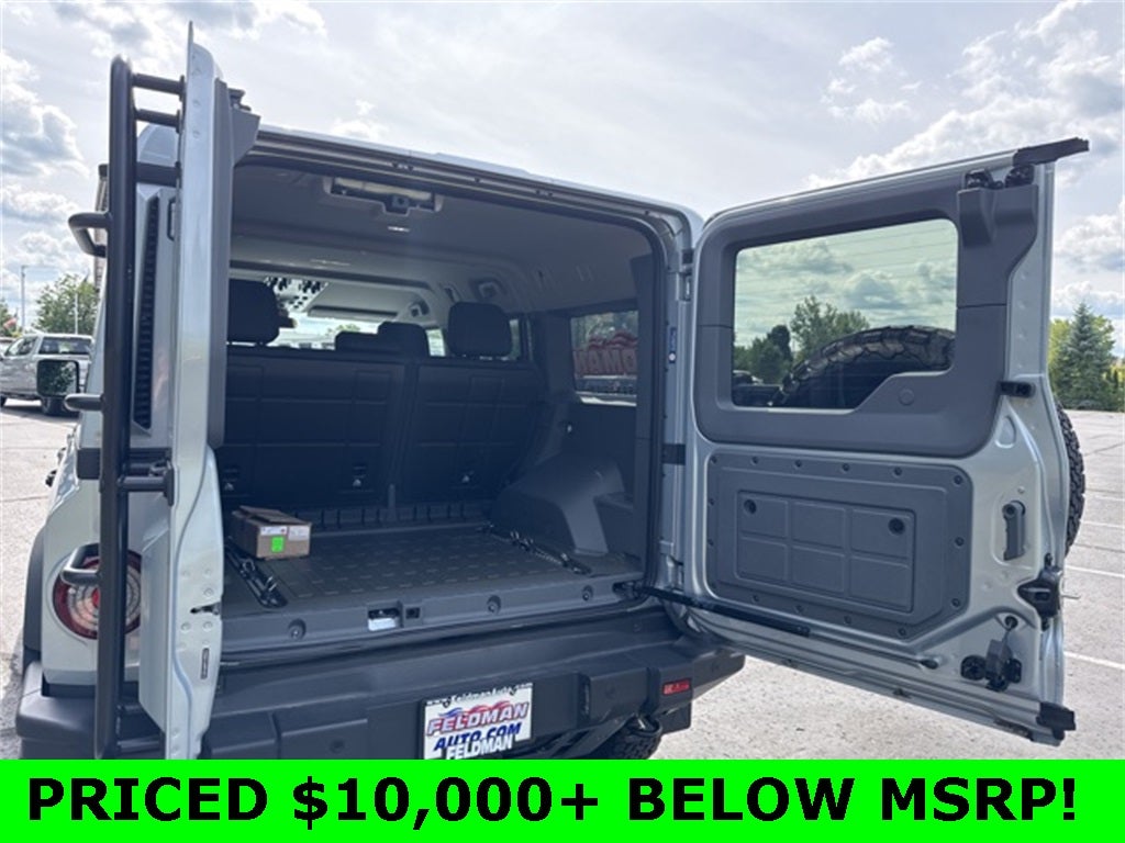 2024 INEOS Grenadier Trialmaster Edition