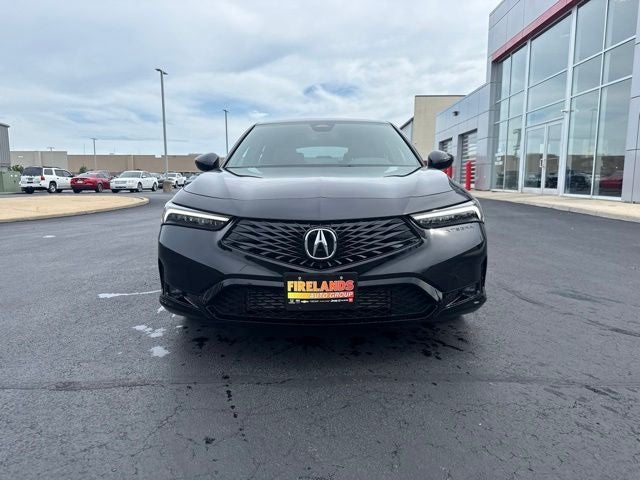 2025 Acura Integra A-Spec Package