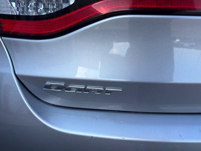 2015 Dodge Dart SXT