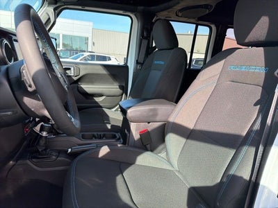 2023 Jeep Wrangler Rubicon 4xe