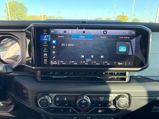 2024 Jeep Wrangler Sahara 4xe