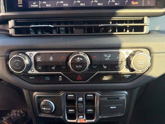 2024 Jeep Wrangler Sahara 4xe