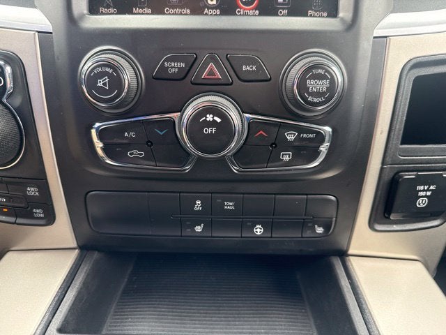 2014 RAM 1500 Outdoorsman