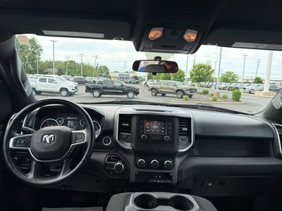 2023 RAM 1500 Big Horn/Lone Star
