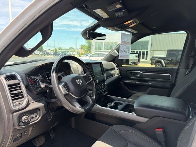 2019 RAM 1500 Big Horn/Lone Star