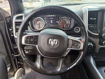 2019 RAM 1500 Big Horn/Lone Star