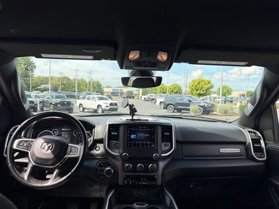 2021 RAM 1500 Big Horn/Lone Star
