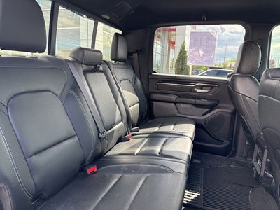2021 RAM 1500 Rebel