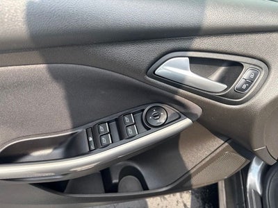 2016 Ford Focus Titanium